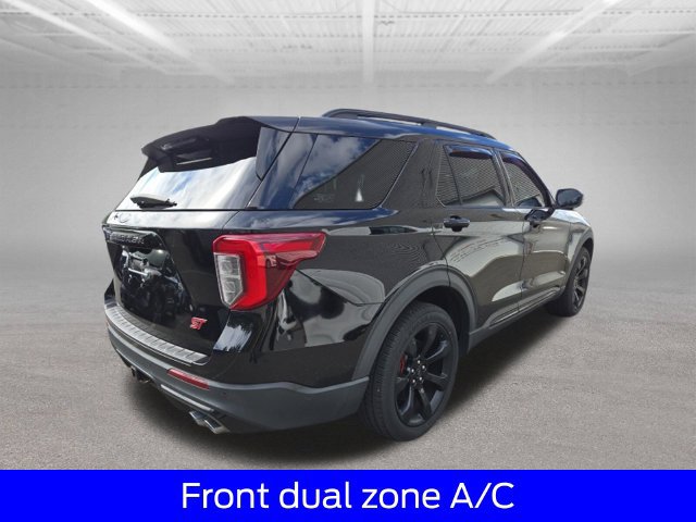 Certified 2020 Ford Explorer ST w/ ST Street Pack AWD/4WD image 9