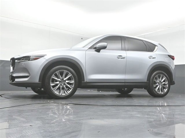 Used 2021 MAZDA CX-5 Grand Touring image 5