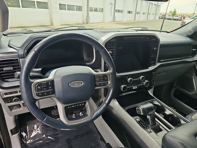 Certified 2023 Ford F150 Limited AWD/4WD image 16