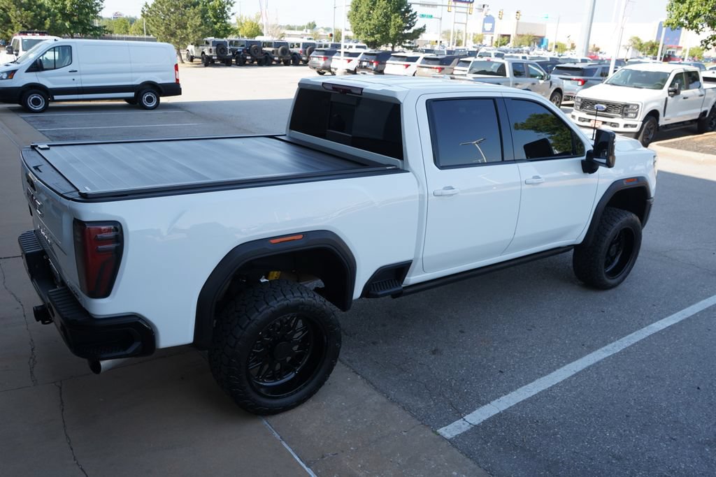 Used 2024 GMC Sierra 2500 AT4X AWD/4WD image 16