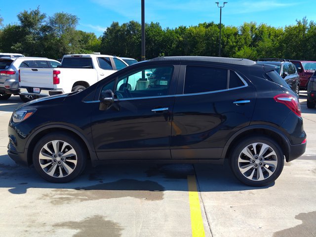 Used 2019 Buick Encore Preferred FWD image 4