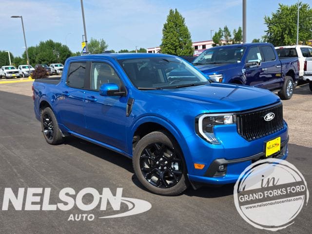 Certified 2025 Ford Maverick Lobo AWD/4WD image 1