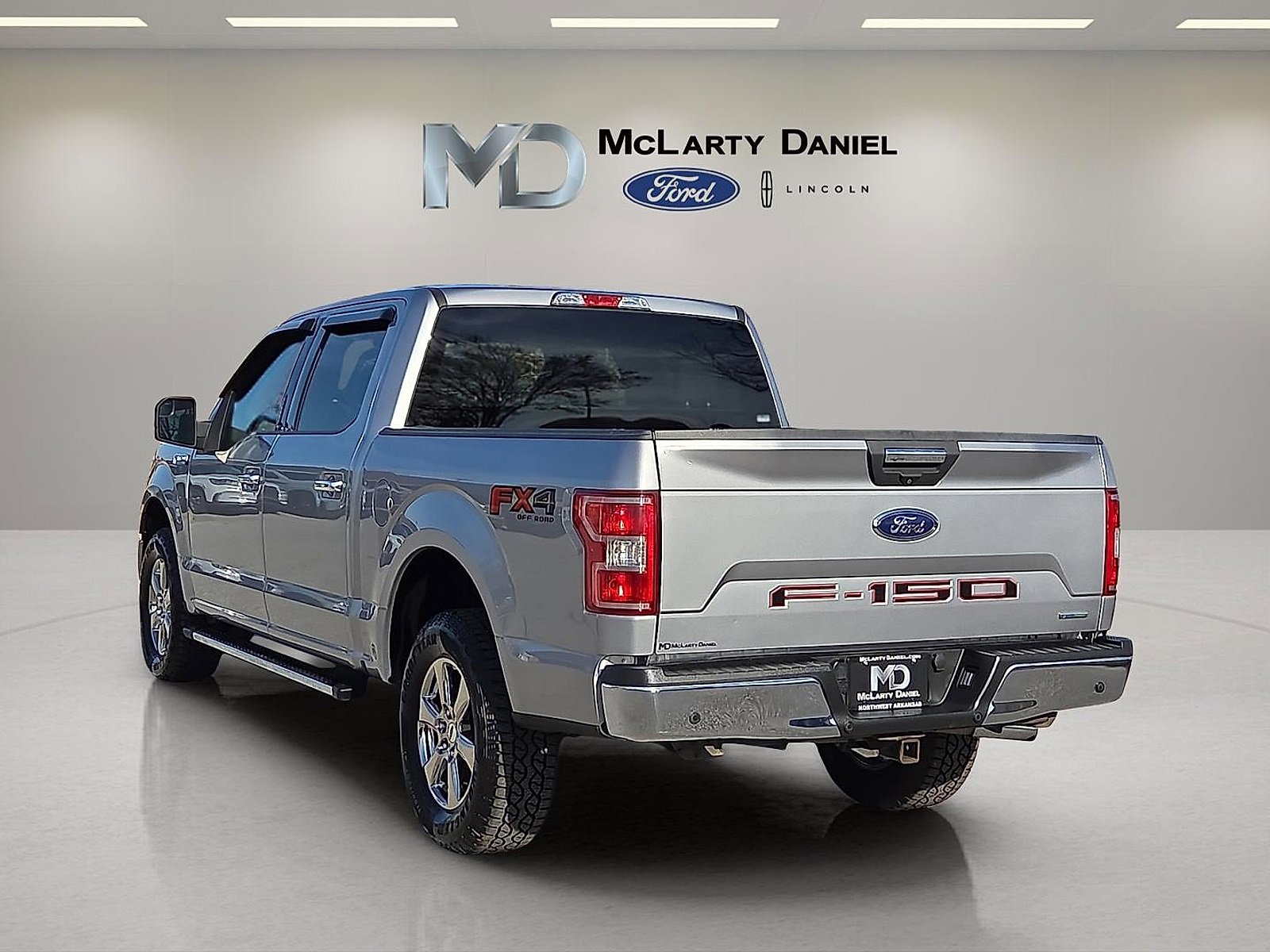 Certified 2020 Ford F150 XLT w/ Equipment Group 302A Luxury image 4