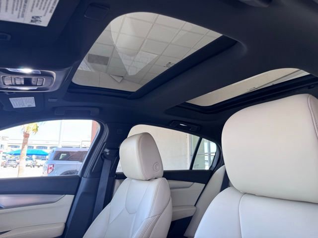 Used 2023 Cadillac CT5 Luxury w/ Sun And Sound Package RWD image 24