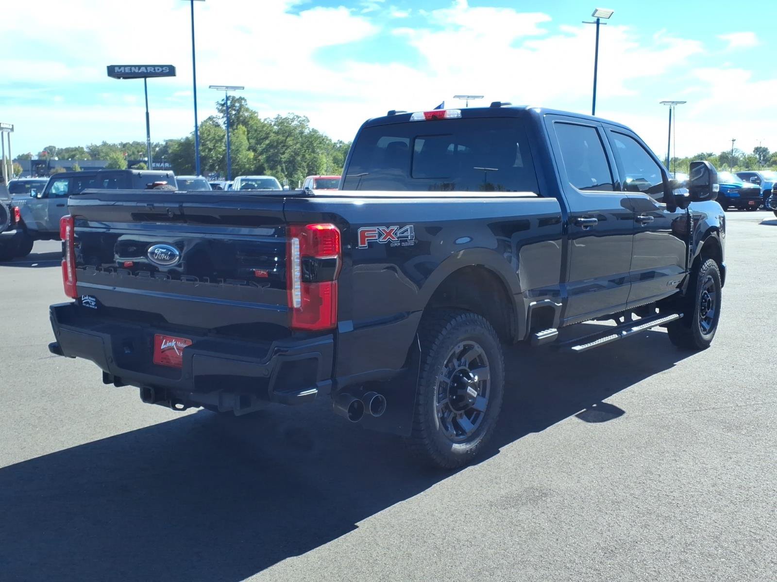 Certified 2024 Ford F250 Lariat w/ Lariat Ultimate Package AWD/4WD image 6