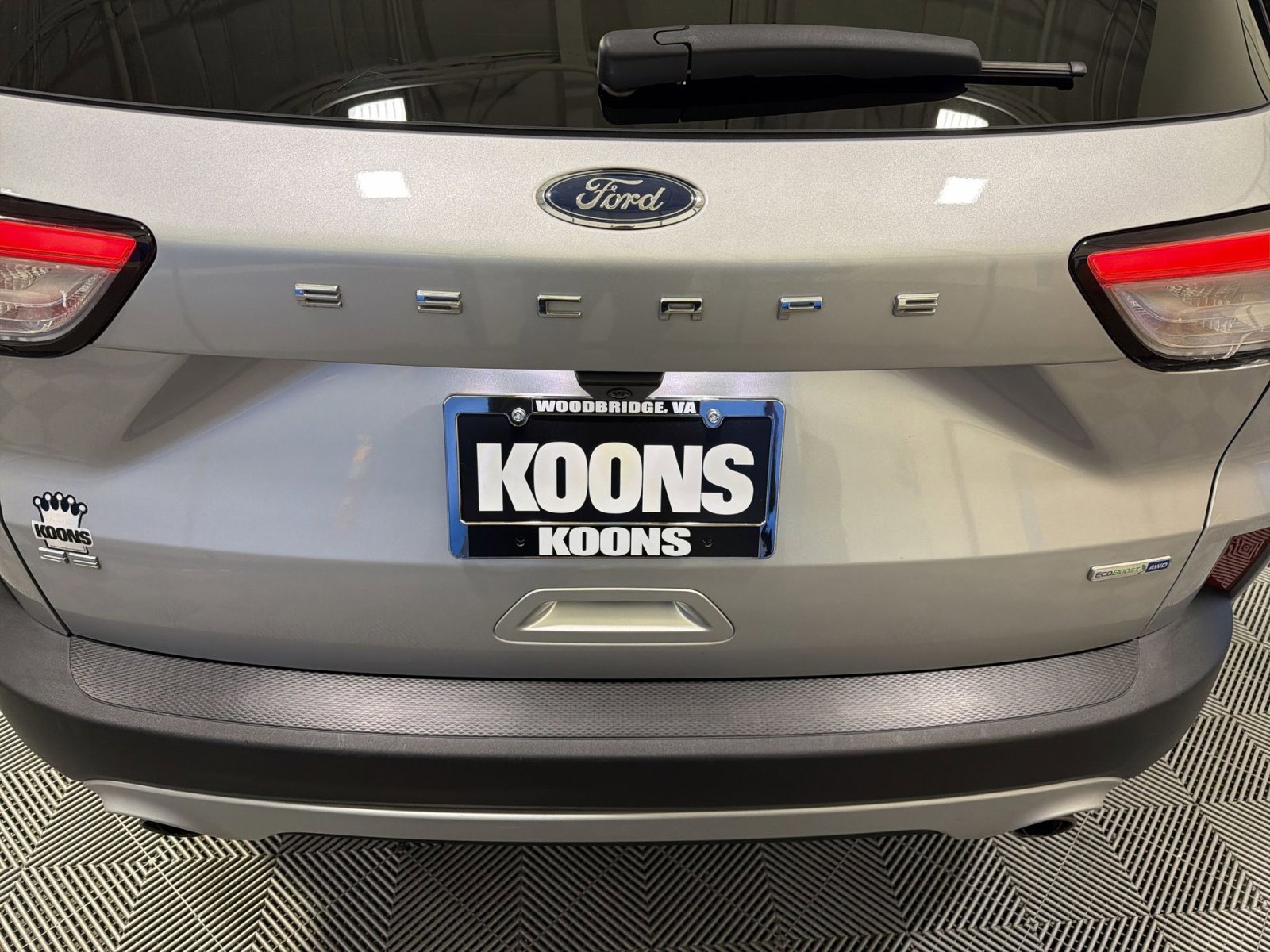 Certified 2020 Ford Escape SE AWD/4WD image 24