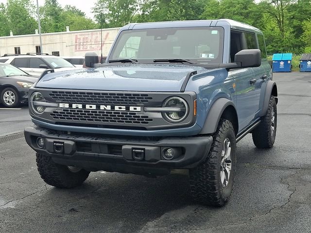 Certified 2025 Ford Bronco Badlands AWD/4WD image 5