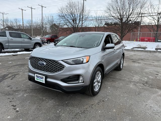 Certified 2024 Ford Edge SEL w/ Convenience Package image 8