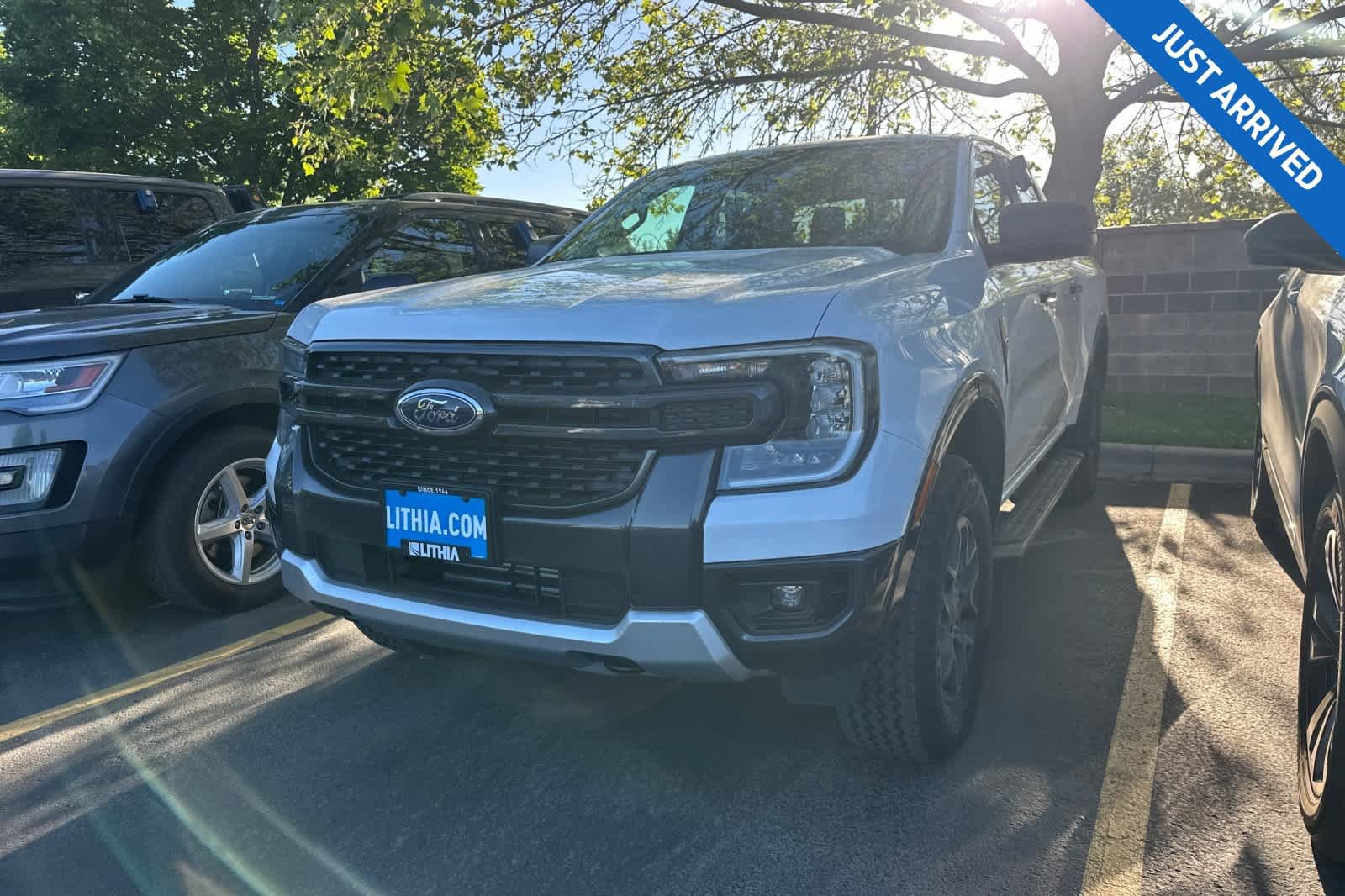 Certified 2024 Ford Ranger XLT w/ FX4 Off-Road Package AWD/4WD image 1