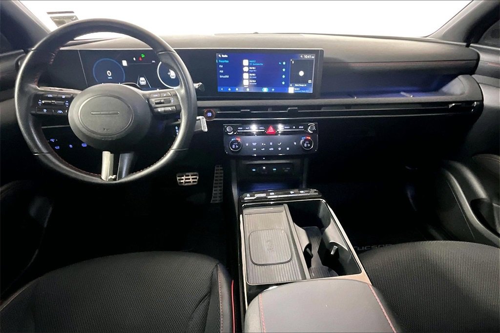 Used 2025 Hyundai Tucson N Line image 11