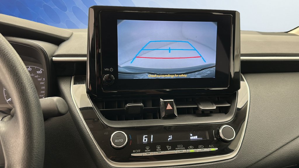 Used 2025 Toyota Corolla LE FWD image 19