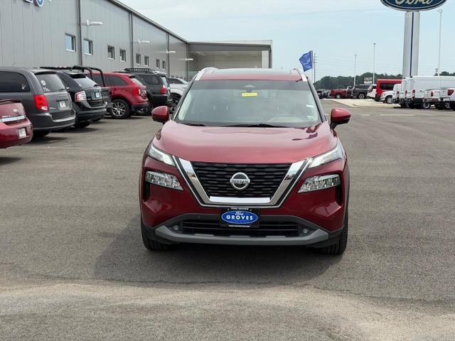 Used 2021 Nissan Rogue SL w/ Premium Package AWD/4WD image 2