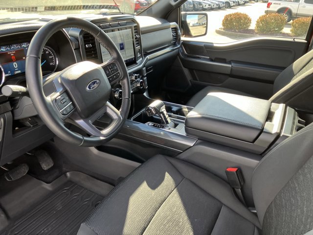 Certified 2023 Ford F150 XLT w/ Equipment Group 302A High image 34