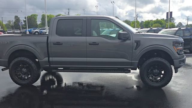 Certified 2025 Ford F150 STX w/ STX Black Appearance Package AWD/4WD image 2