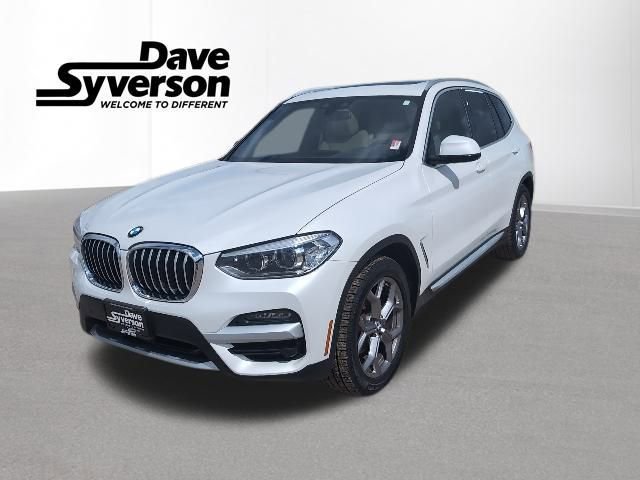 Used 2021 BMW X3 xDrive30i w/ Convenience Package