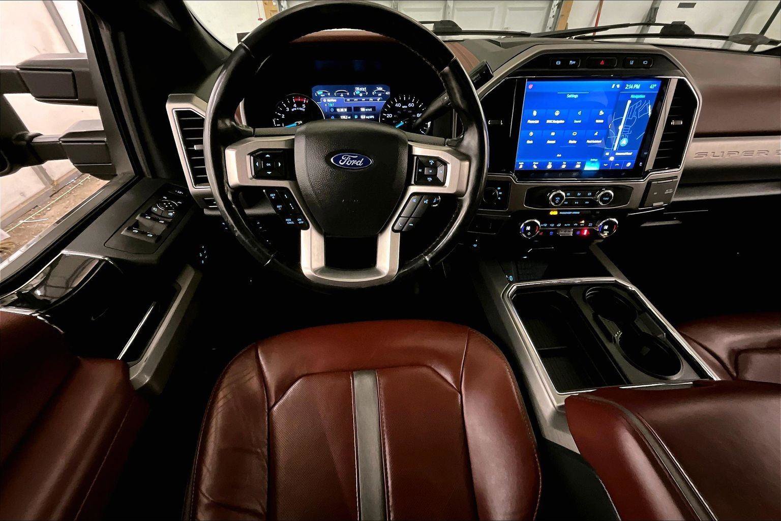 Certified 2022 Ford F450 Platinum image 5