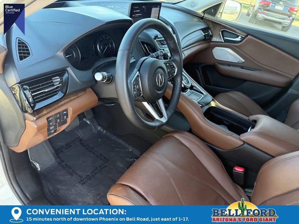 Used 2019 Acura RDX Advance Package image 20