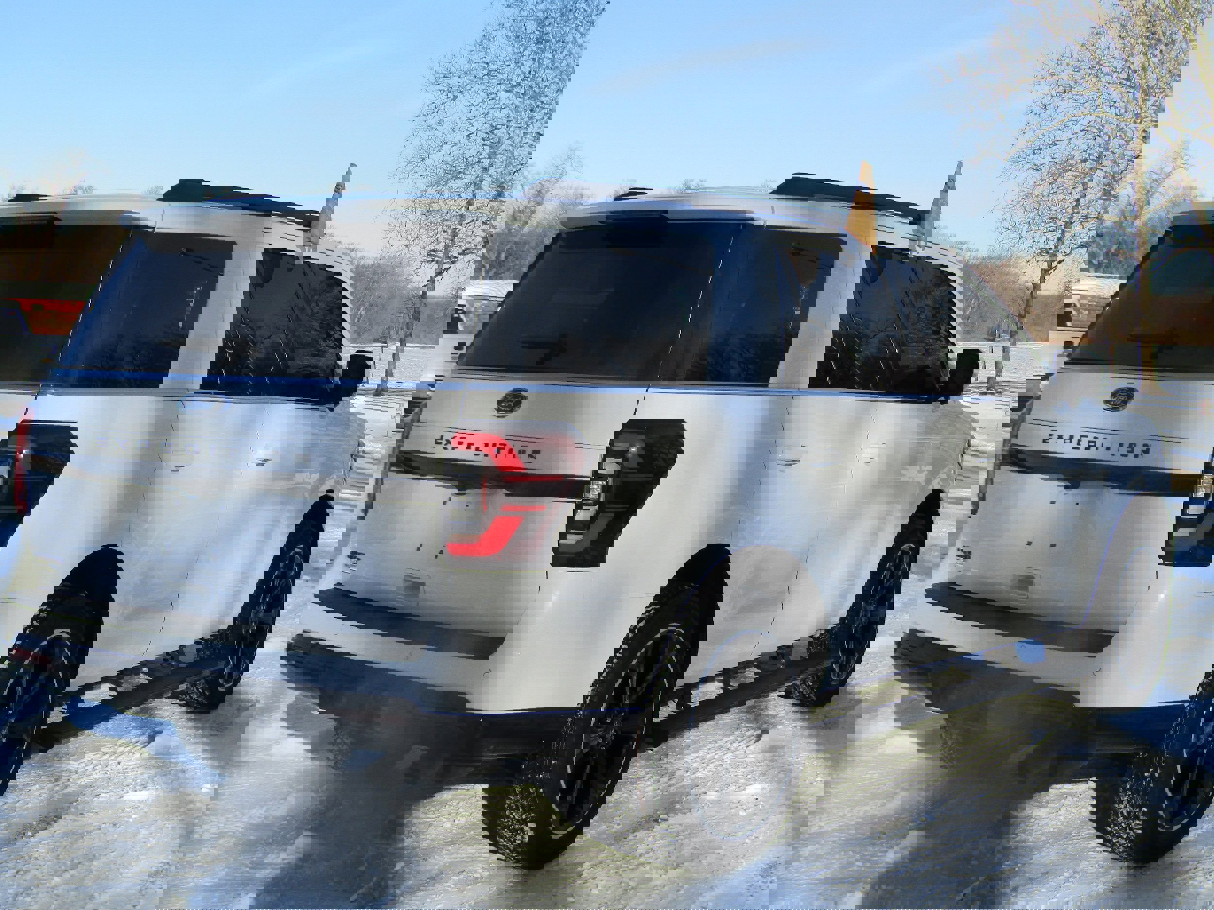 Certified 2023 Ford Expedition Limited image 4