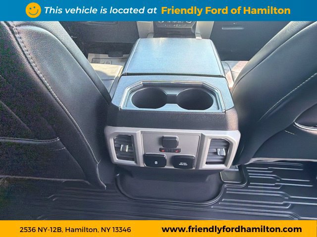 Certified 2020 Ford F250 Lariat AWD/4WD image 46
