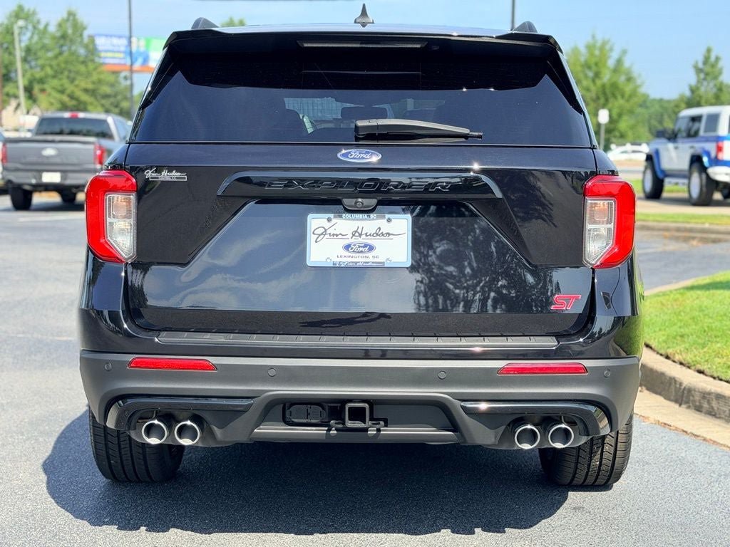 Certified 2023 Ford Explorer ST w/ Equipment Group 401A AWD/4WD image 7
