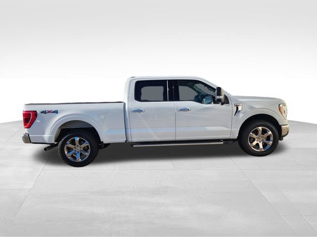 Certified 2023 Ford F150 XLT w/ Equipment Group 302A High AWD/4WD image 10