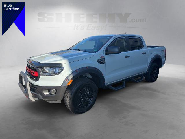 Certified 2023 Ford Ranger XL w/ Equipment Group 101A High