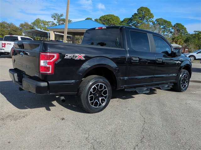 Certified 2019 Ford F150 XL w/ Equipment Group 101A Mid image 5