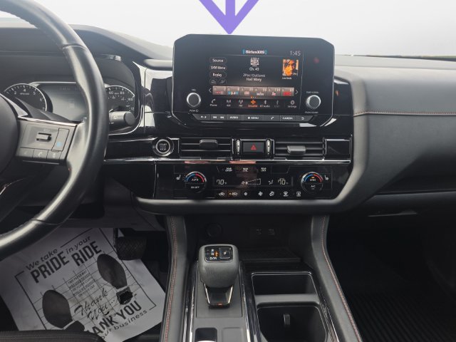 Used 2023 Nissan Pathfinder Rock Creek AWD/4WD image 11