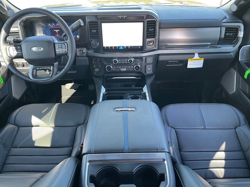 Certified 2026 Ford F350 Platinum w/ Tremor Off-Road Package image 29