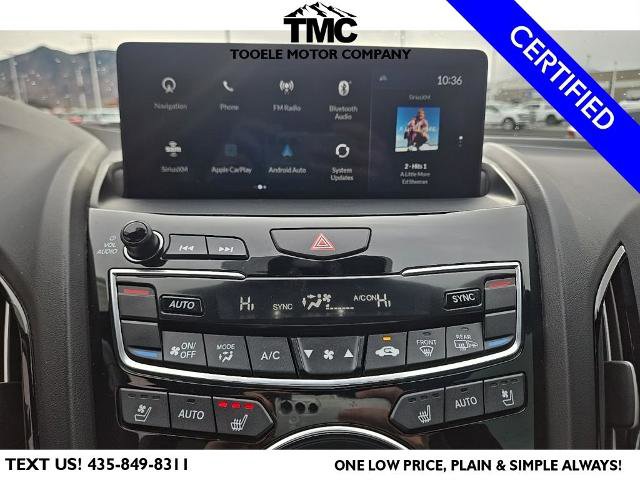 Used 2021 Acura RDX A-Spec image 23