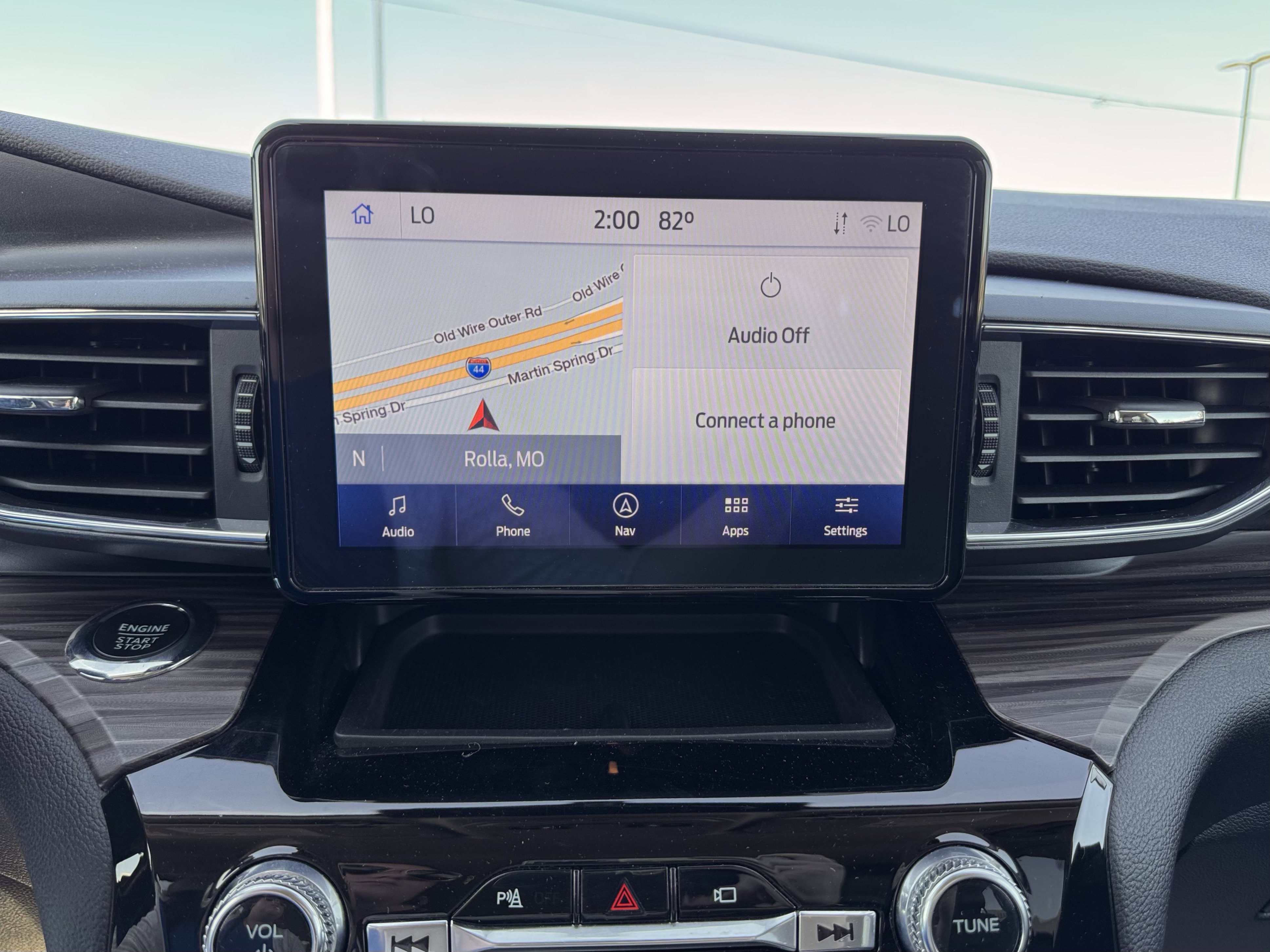 Certified 2022 Ford Explorer Limited w/ Equipment Group 301A image 20