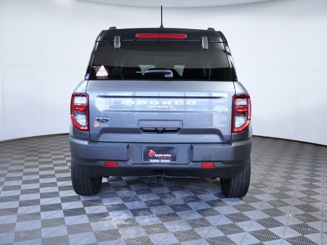 Certified 2024 Ford Bronco Sport Badlands w/ Premium Package AWD/4WD image 5