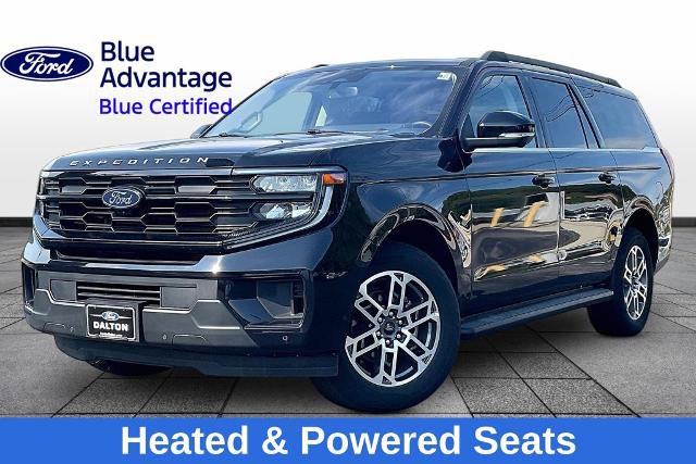 Certified 2025 Ford Expedition Max Active