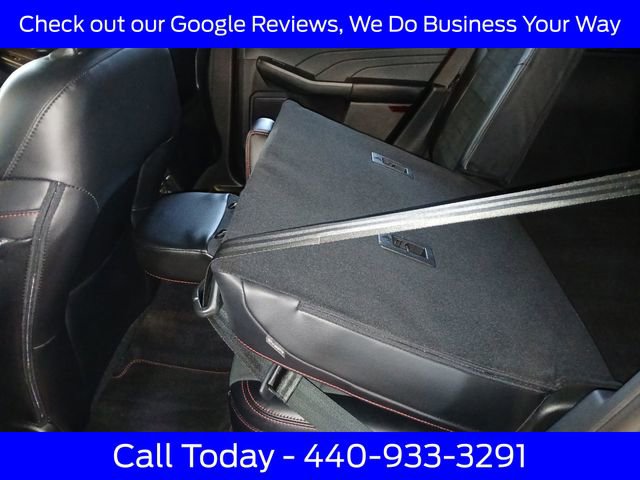 Certified 2022 Ford Escape SEL w/ SEL Stealth AWD Package image 36