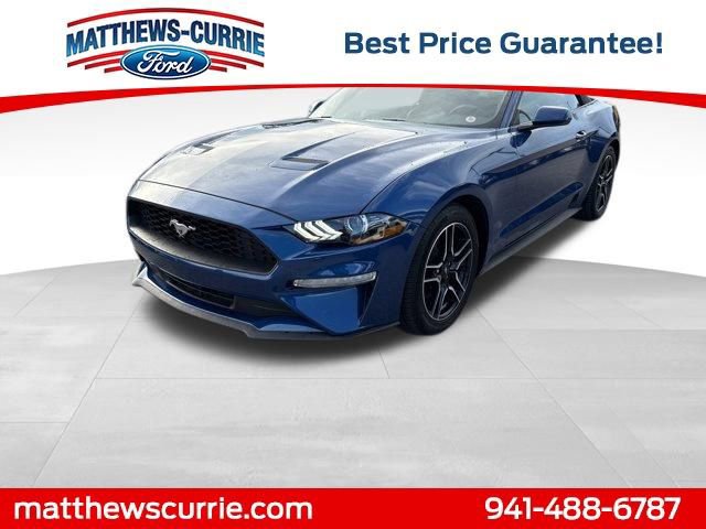Certified 2023 Ford Mustang Premium