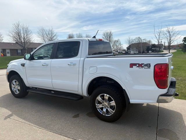 Certified 2022 Ford Ranger XLT w/ Equipment Group 301A Mid AWD/4WD image 7