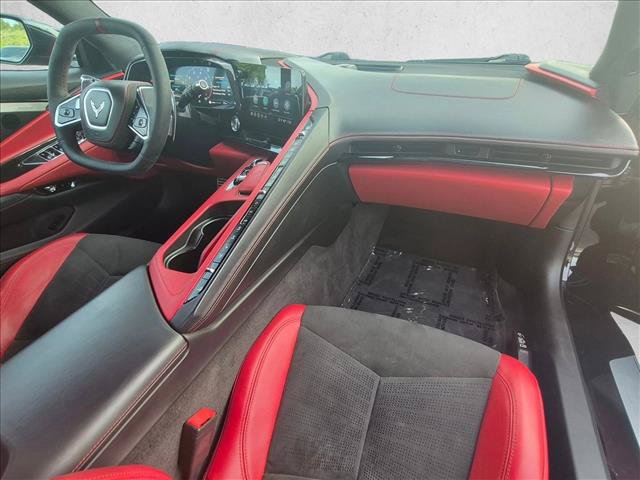 Used 2023 Chevrolet Corvette Stingray Premium Conv w/ Z51 Performance Package RWD image 15