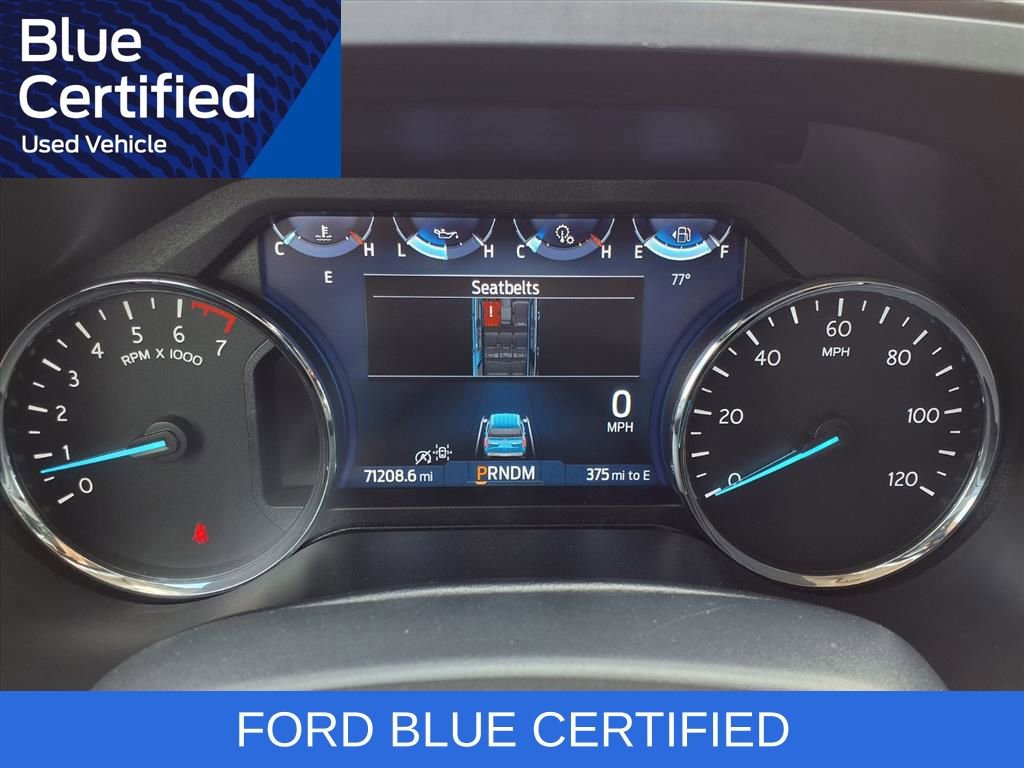 Certified 2024 Ford Expedition Max XLT image 17