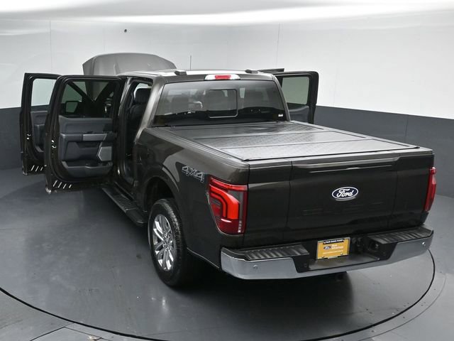 Certified 2024 Ford F150 Lariat w/ Equipment Group 502A High AWD/4WD image 59