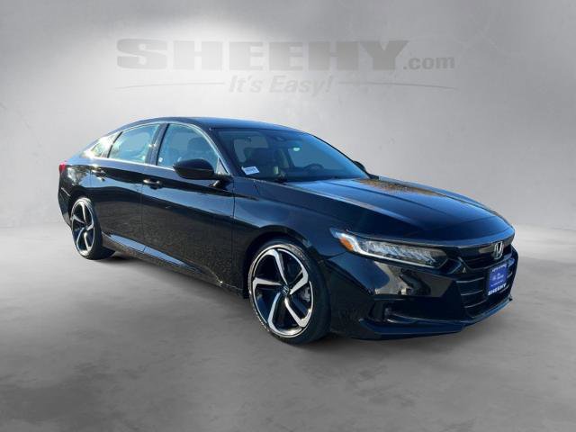 Used 2022 Honda Accord Sport Special Edition image 8