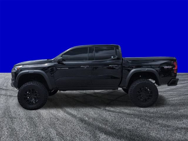Used 2024 Chevrolet Colorado Trail Boss AWD/4WD image 7