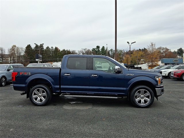 Certified 2020 Ford F150 Lariat image 7