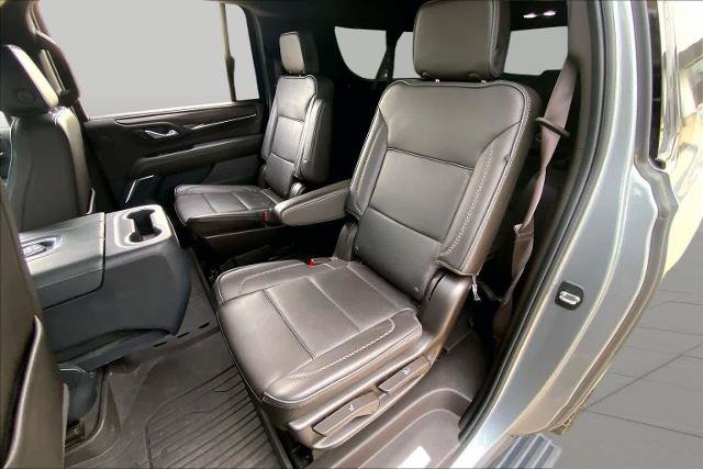 Used 2024 GMC Yukon XL Denali AWD/4WD image 21