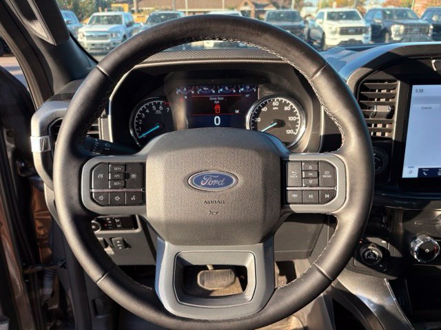 Certified 2023 Ford F150 XLT w/ Equipment Group 302A High AWD/4WD image 20