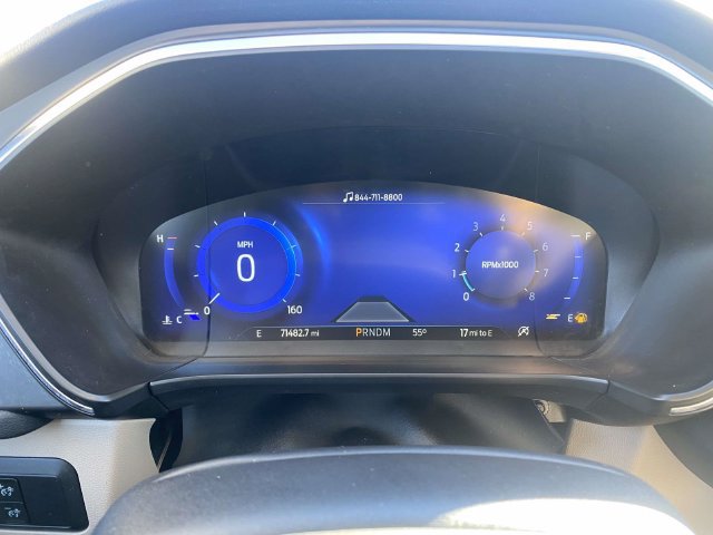 Certified 2020 Ford Escape Titanium AWD/4WD image 23