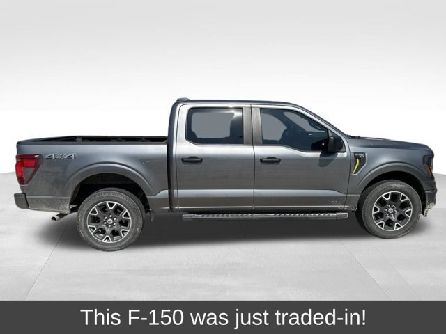Certified 2024 Ford F150 STX