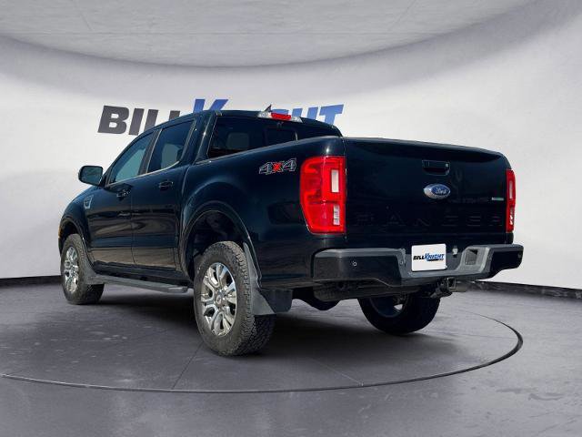 Certified 2020 Ford Ranger Lariat w/ Technology Package image 3