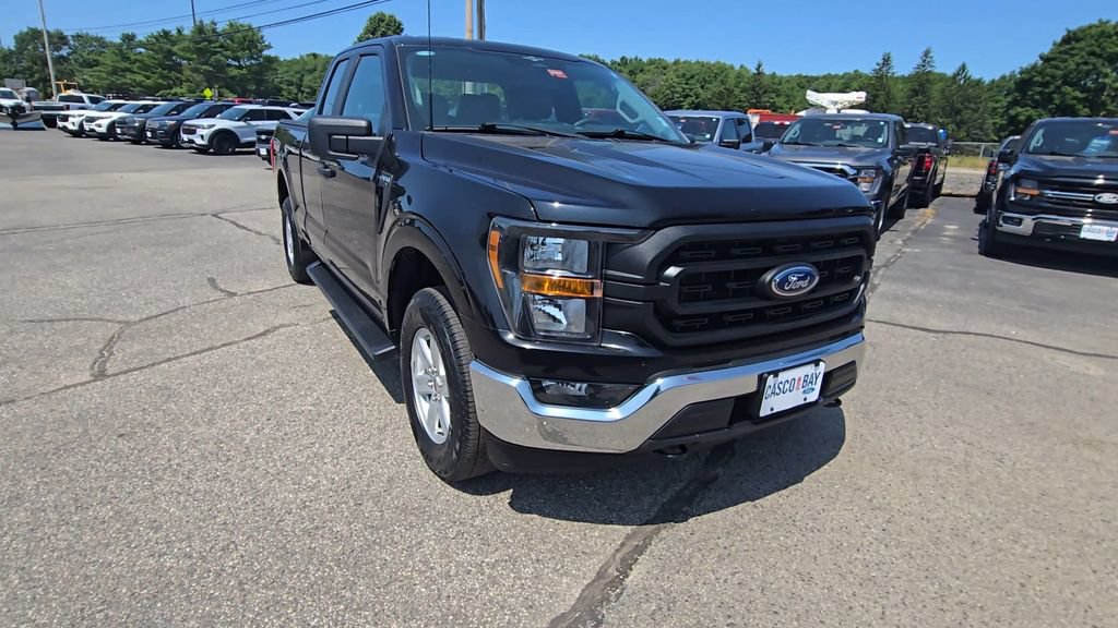 Certified 2023 Ford F150 XL w/ Trailer Tow Package AWD/4WD image 13