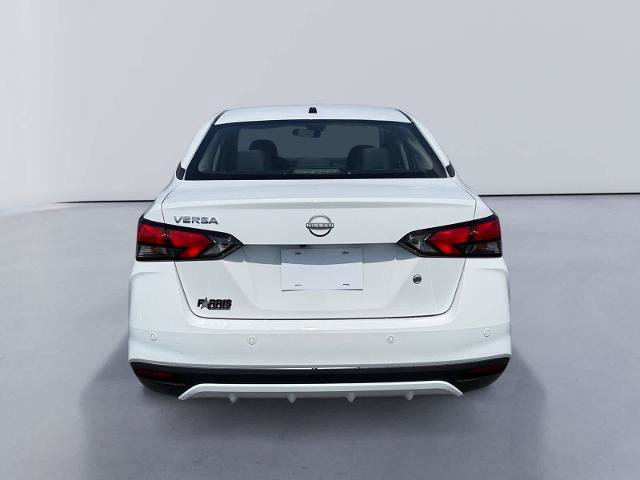 Used 2025 Nissan Versa S w/ Trunk Package FWD image 4