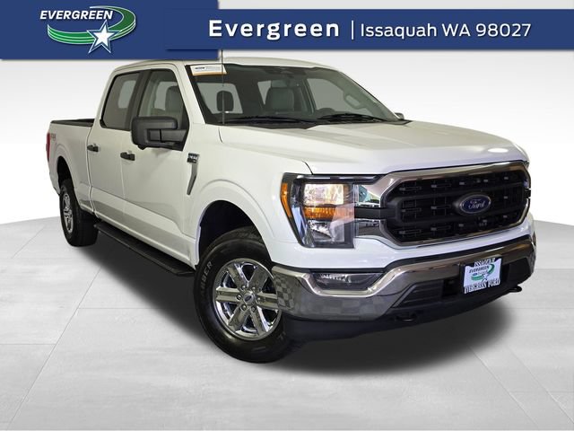Certified 2023 Ford F150 XLT w/ Trailer Tow Package